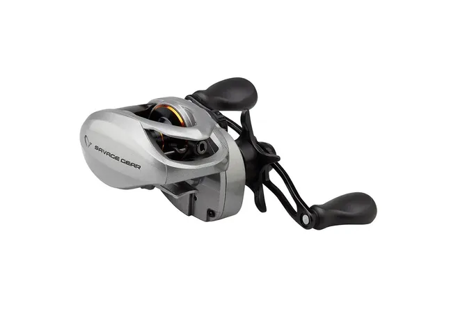 Котушка Savage Gear SG6 BC 100LH 5+1BB 6.6:1 Фото 2